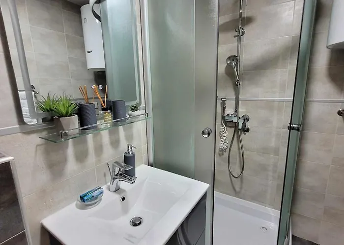 Апартаменты Bubili *