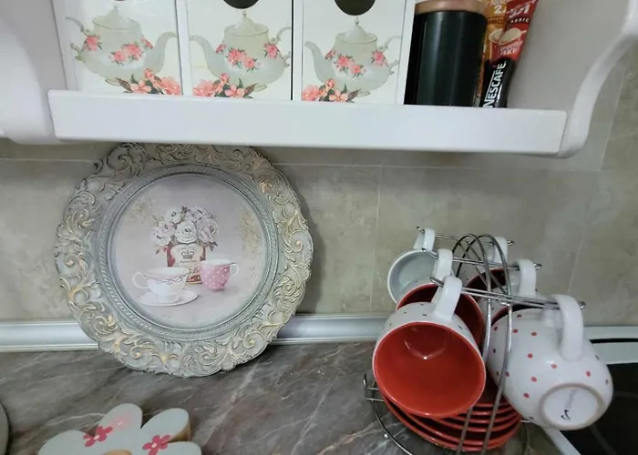 Апартаменты Bubili