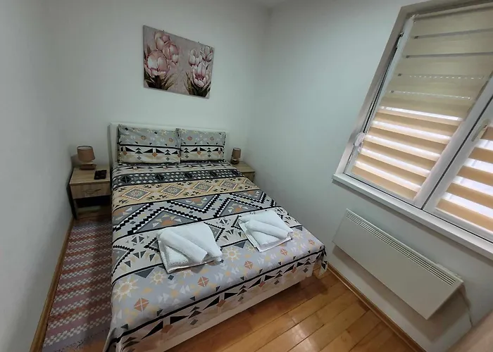 Bubili Апартаменты Врнячка-Баня